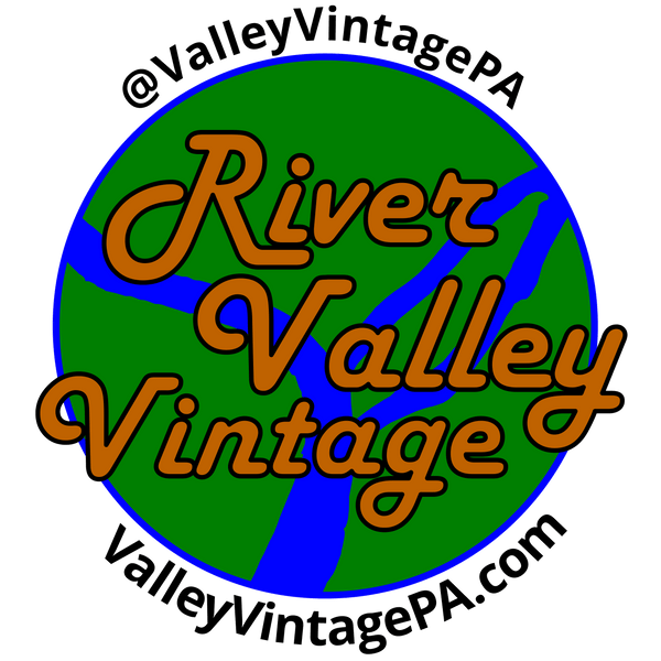 River Valley Vintage logo