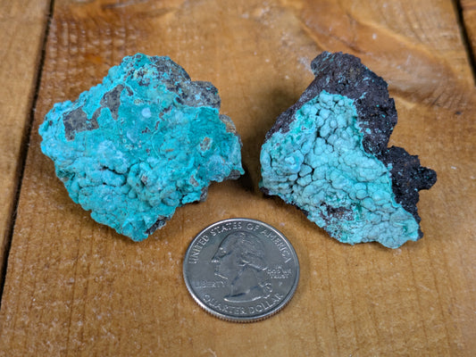 Malachite from Planet Mine Arizona 73g