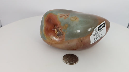 Polychrome Jasper Freeform 751g