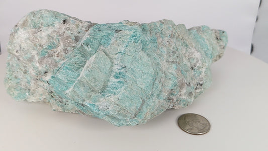 Rough Amazonite 1340g